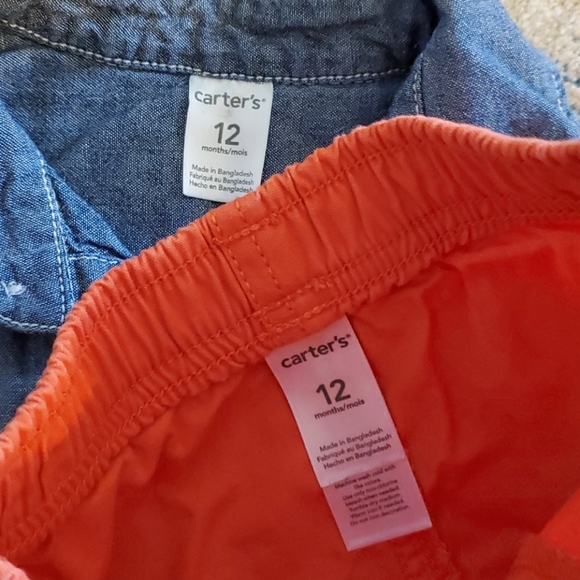 Baby boy bundle size 12M - Picture 5 of 14